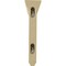 Ekena Millwork 2 1/2"W x 5 1/2"D x 10"H Medium Rojas Wood Corbel, Maple CORW02X05X10RJMA - alternate 4